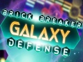 游戏Brick Breaker Galaxy Defense
