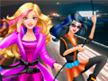 游戏Barbie Agent Team Dress Up