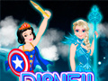 游戏Disney Super Princess 2