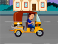 游戏Tuk Tuk Crazy Driver