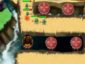 游戏Tower defense : Fish attack