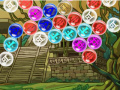 游戏Mayan Marbles