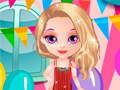游戏Baby Halen Party Makeover