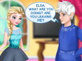 游戏Elsa And Jack Broke Up
