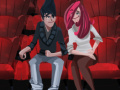 游戏Cinema Lovers : Hidden kiss 