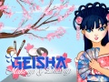 游戏Geisha make up and dress up