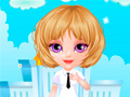 游戏Baby Halen Go To School
