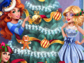 游戏GirlsPlay Christmas Tree Deco