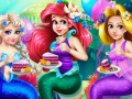 游戏Mermaid Birthday Party