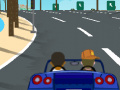 游戏Thug Racer