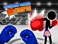 游戏Stickman Boxing KO Champion