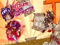 游戏Kitsune power destruction