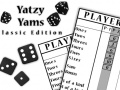 游戏Yatzy Yahtzee Yams Classic Edition