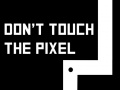游戏Don't touch the pixel
