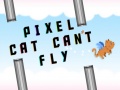 游戏Pixel cat can't fly