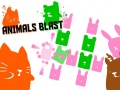 游戏Animals Blast