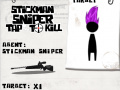 游戏Stickman sniper: Tap to kill
