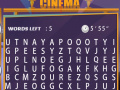 游戏Words Search : Hollywood Search