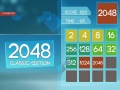 游戏2048 Classic edition