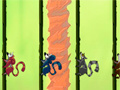 游戏Monkey's ropes party