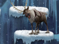 游戏Frozen Olaf`s Freeze Fall