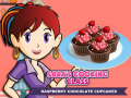 游戏Sara’s Cooking Class: Raspberry Chocolate Cupcakes