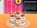 游戏Sara Cooking Class Tiramisu Cup