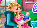 游戏Anna's Baby Twins Birth