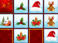 游戏Xmas Cards Match