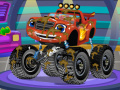 游戏Repair Blaze Monster Truck