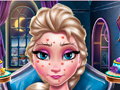 游戏Elsa New Year Makeup