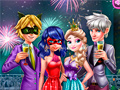 游戏Couples New Year Party