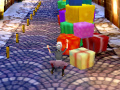 游戏Angry Gran Run Xmas Village