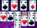 游戏Glow Solitaire