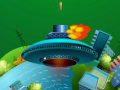 游戏Shoot The Aliens