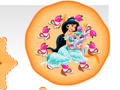 游戏Princesses Cookies Decoration