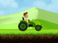 游戏Crazy Hill Driver