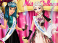 游戏Princesses At Miss College Pageant