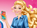游戏Barbie's New Smart Phone