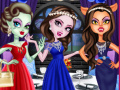 游戏Monster High New Year Party