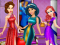 游戏Princesses New Year Ball