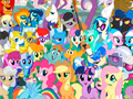 游戏My Little Pony Explore Ponyville