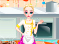 游戏Elsa Cook Style