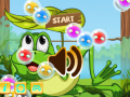 游戏Frog Super Bubbles