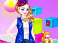 游戏Elsa Go Shopping