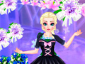 游戏Elsa Masquerade Makeover