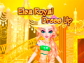游戏Elsa Royal Dress Up