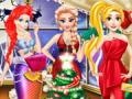 游戏Princess At Christmas Ball