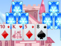 游戏Frozen Castle Solitaire