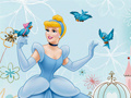 游戏Cinderella Hidden Differences